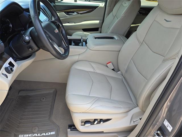 used 2019 Cadillac Escalade ESV car, priced at $28,488