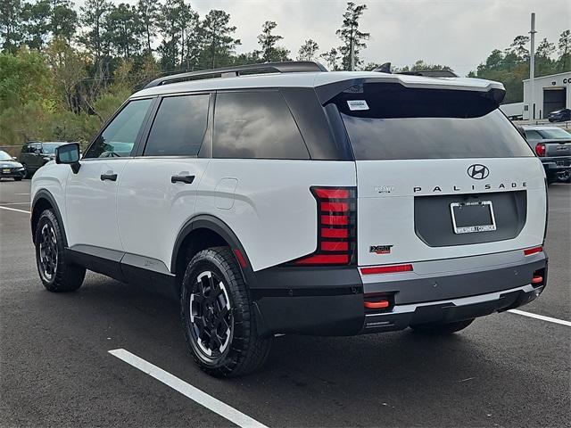 new 2026 Hyundai Palisade car, priced at $49,866
