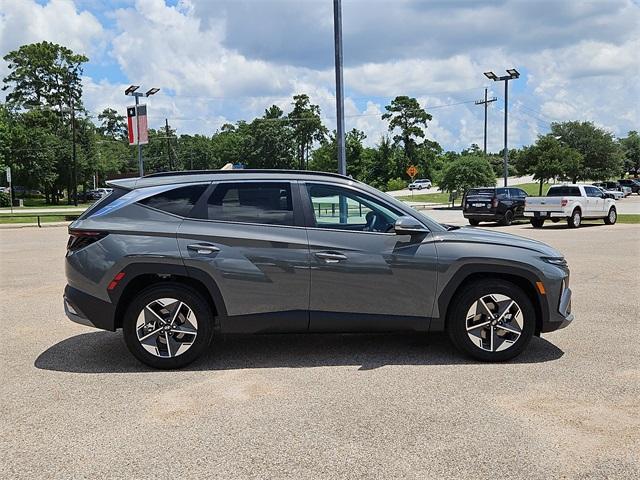 new 2025 Hyundai Tucson car, priced at $33,624