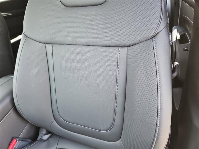 new 2025 Hyundai Tucson car, priced at $33,624