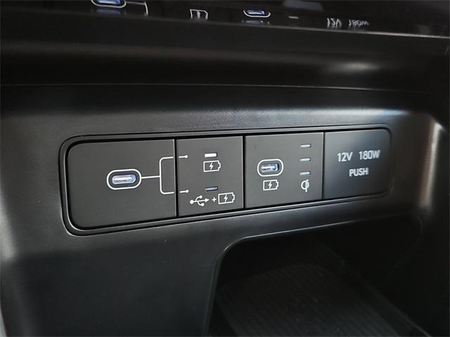 new 2025 Hyundai Tucson car, priced at $33,624