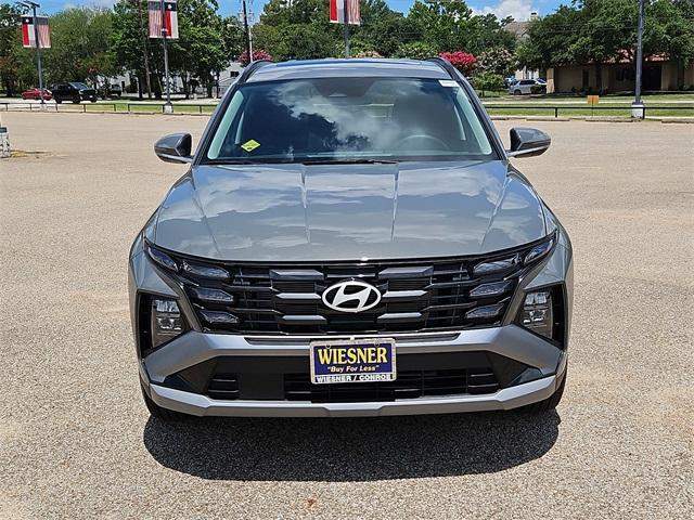 new 2025 Hyundai Tucson car, priced at $33,624