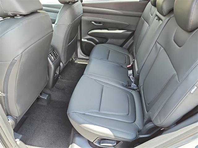 new 2025 Hyundai Tucson car, priced at $33,624