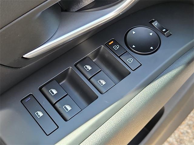 new 2025 Hyundai Tucson car, priced at $33,624