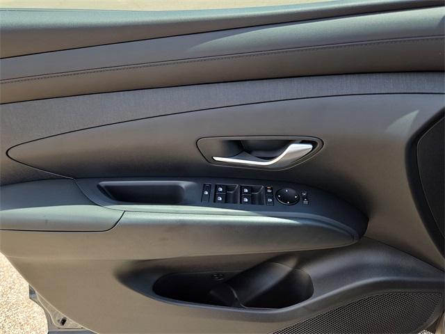 new 2025 Hyundai Tucson car, priced at $33,624