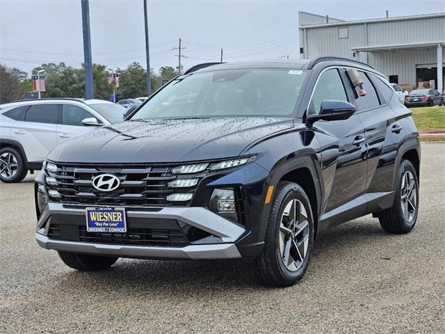 new 2025 Hyundai Tucson Hybrid car, priced at $38,355