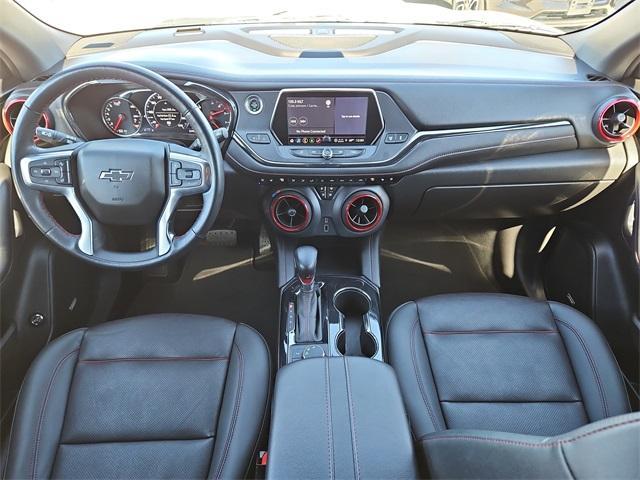 used 2021 Chevrolet Blazer car, priced at $24,982