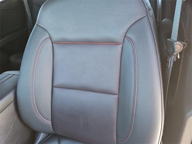 used 2021 Chevrolet Blazer car, priced at $24,982