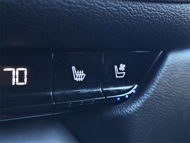 used 2021 Chevrolet Blazer car, priced at $24,982