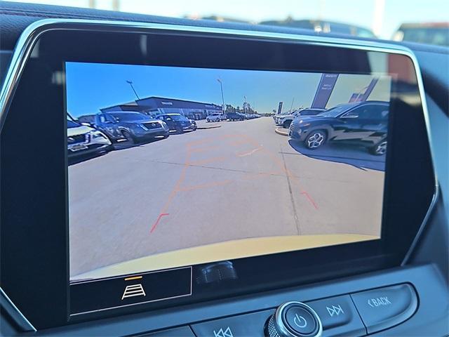 used 2021 Chevrolet Blazer car, priced at $24,982