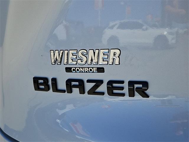 used 2021 Chevrolet Blazer car, priced at $24,982