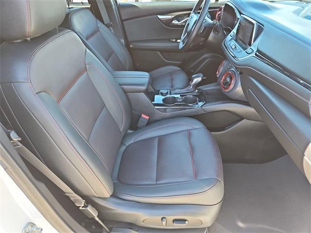 used 2021 Chevrolet Blazer car, priced at $24,982