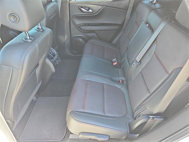 used 2021 Chevrolet Blazer car, priced at $24,982