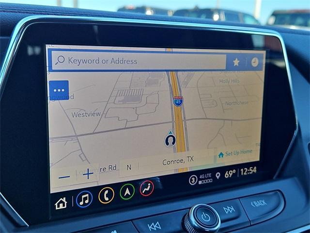 used 2021 Chevrolet Blazer car, priced at $24,982