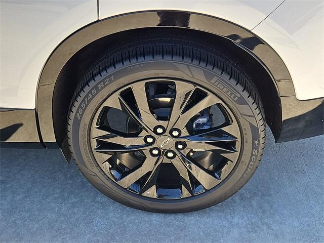 used 2021 Chevrolet Blazer car, priced at $24,982