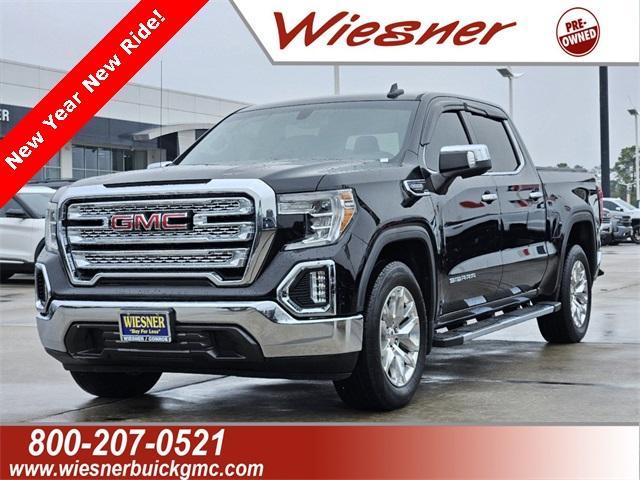 used 2020 GMC Sierra 1500 car, priced at $35,998