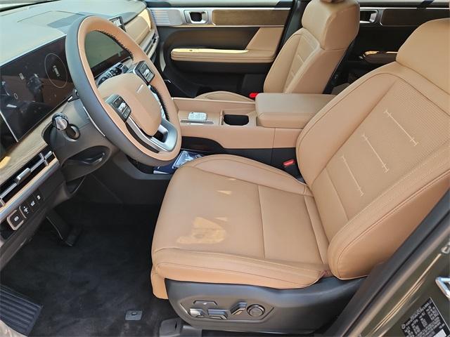 new 2026 Hyundai Santa Fe car, priced at $47,287