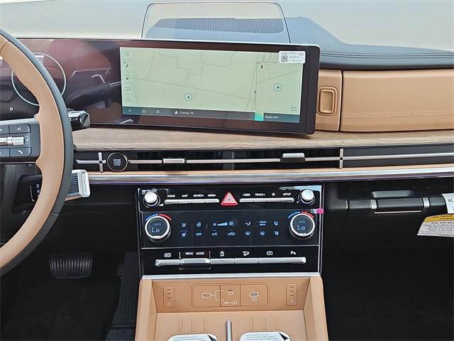 new 2026 Hyundai Santa Fe car, priced at $47,287