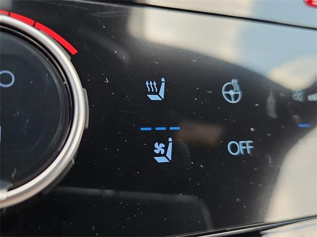 new 2026 Hyundai Santa Fe car, priced at $47,287