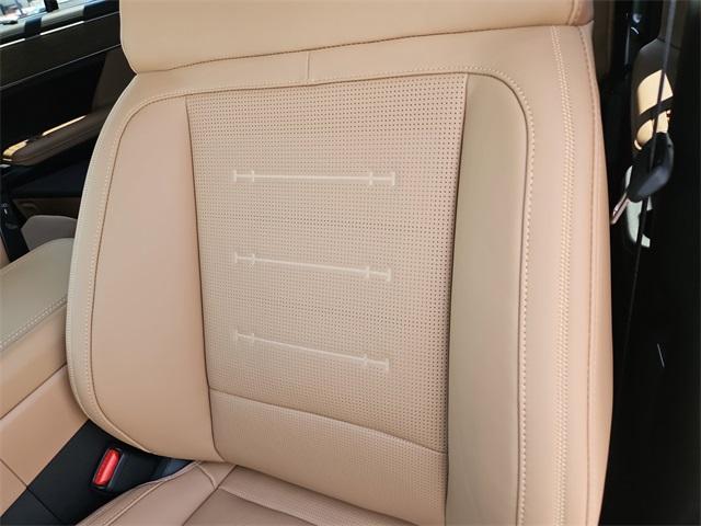 new 2026 Hyundai Santa Fe car, priced at $47,287