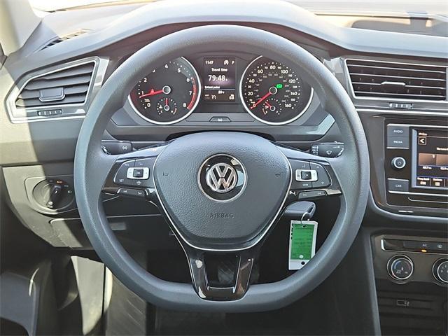 used 2019 Volkswagen Tiguan car, priced at $14,984