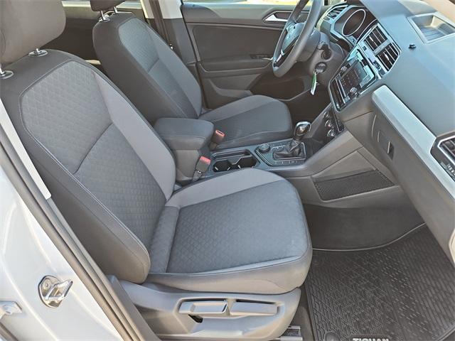 used 2019 Volkswagen Tiguan car, priced at $14,984