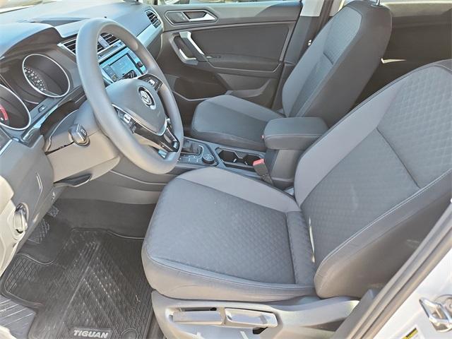 used 2019 Volkswagen Tiguan car, priced at $14,984