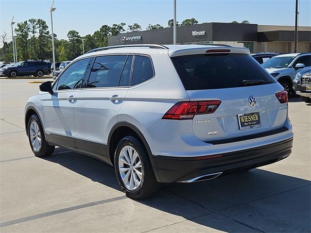 used 2019 Volkswagen Tiguan car, priced at $14,984