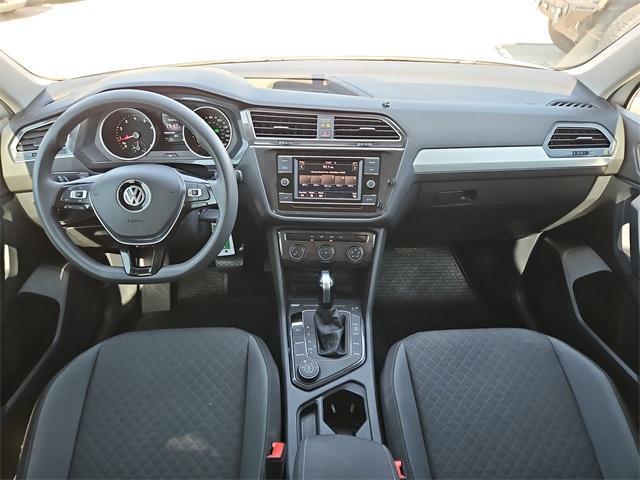 used 2019 Volkswagen Tiguan car, priced at $14,984