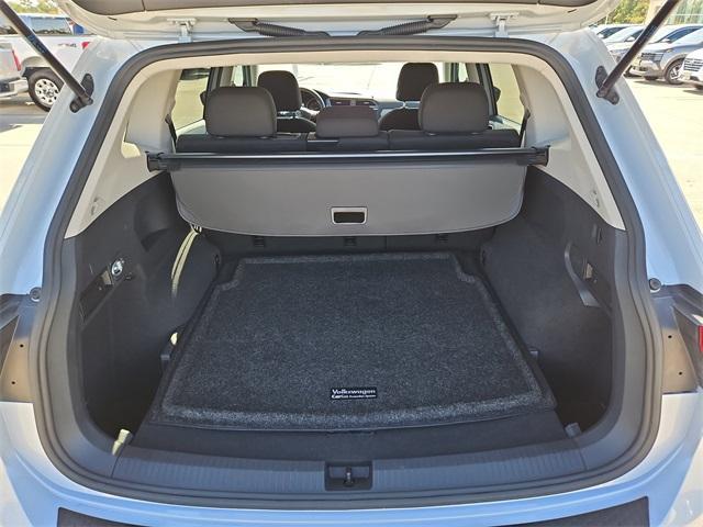 used 2019 Volkswagen Tiguan car, priced at $14,984