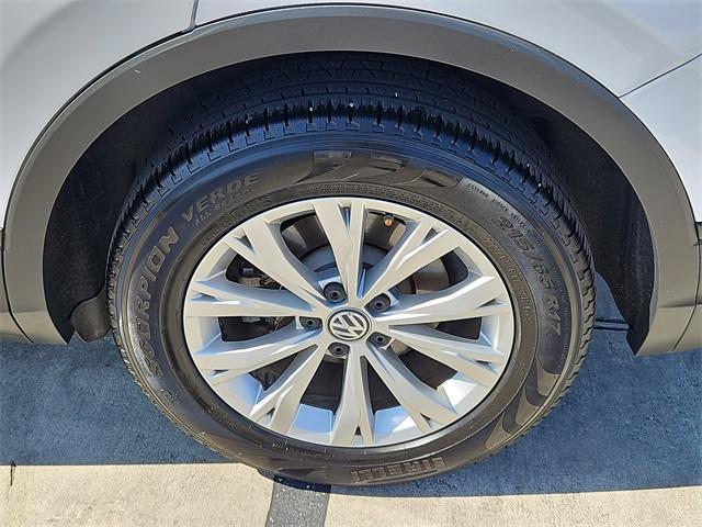 used 2019 Volkswagen Tiguan car, priced at $14,984