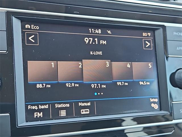 used 2019 Volkswagen Tiguan car, priced at $14,984