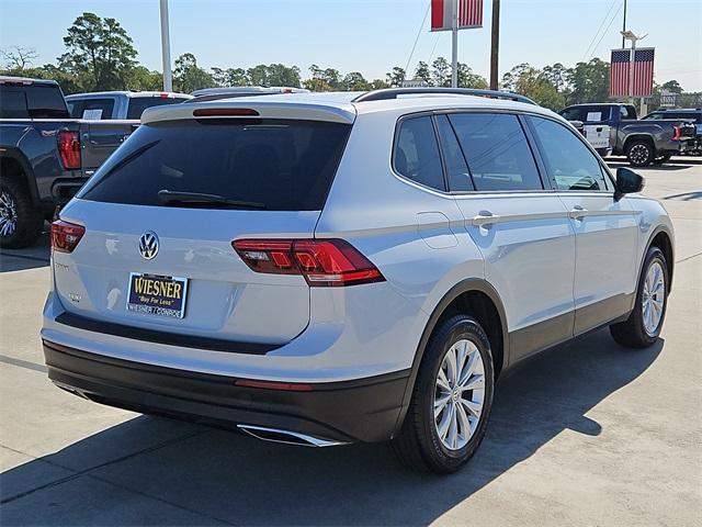 used 2019 Volkswagen Tiguan car, priced at $14,984