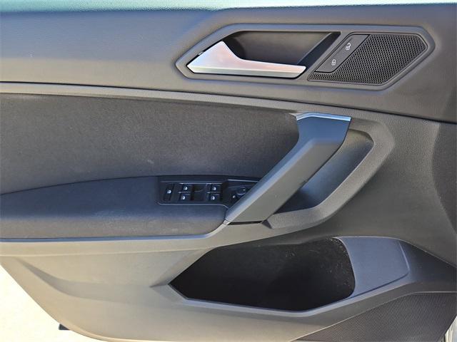 used 2019 Volkswagen Tiguan car, priced at $14,984