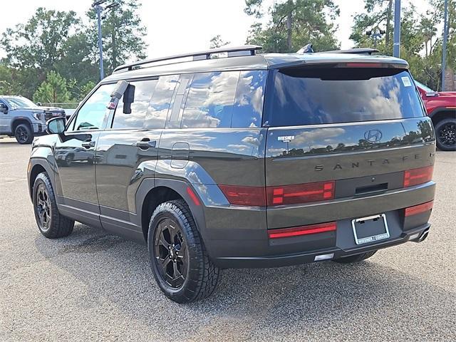 new 2025 Hyundai Santa Fe car, priced at $37,480