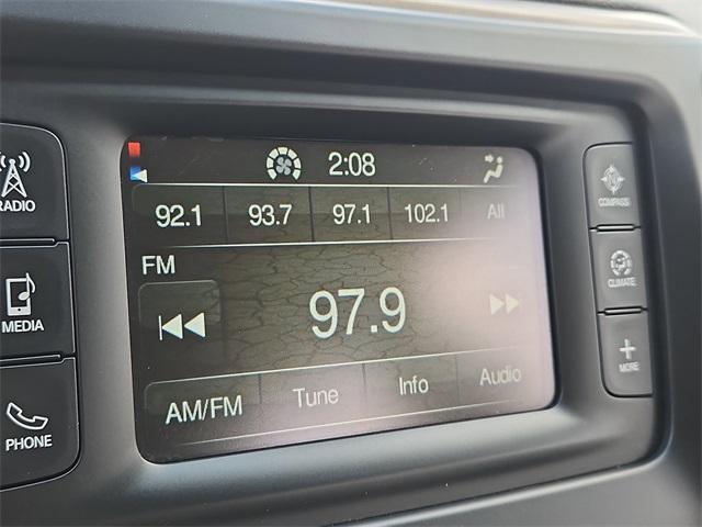 used 2015 Jeep Cherokee car, priced at $14,999