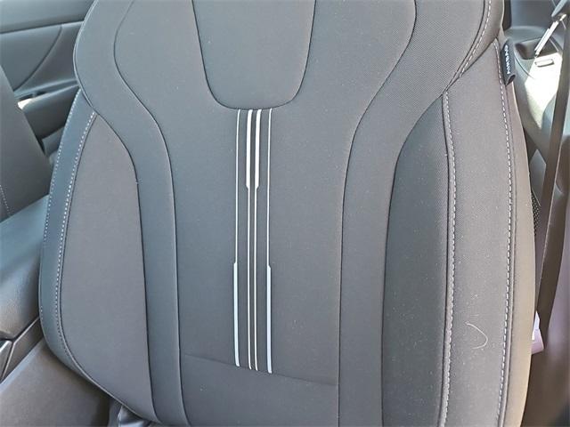 new 2025 Hyundai Elantra car, priced at $24,005
