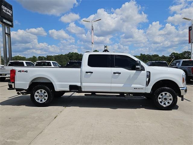 used 2024 Ford F-250 car, priced at $55,999