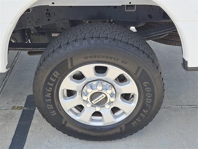 used 2024 Ford F-250 car, priced at $55,999