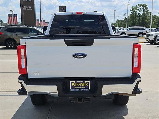 used 2024 Ford F-250 car, priced at $55,999