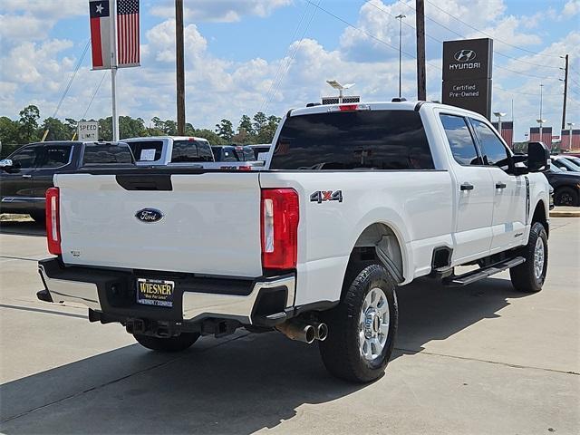 used 2024 Ford F-250 car, priced at $55,999