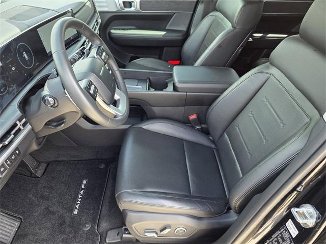 new 2024 Hyundai Santa Fe car, priced at $39,736