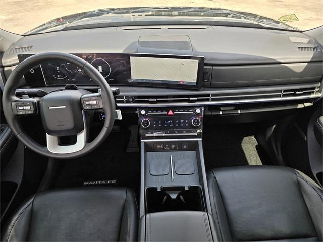 new 2024 Hyundai Santa Fe car, priced at $39,736