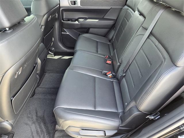 new 2024 Hyundai Santa Fe car, priced at $39,736