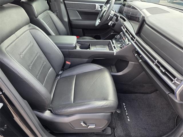 new 2024 Hyundai Santa Fe car, priced at $39,736
