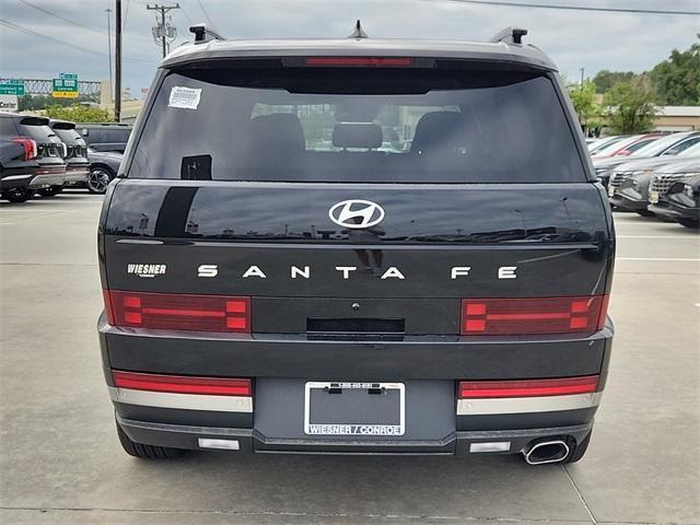 new 2024 Hyundai Santa Fe car, priced at $39,736