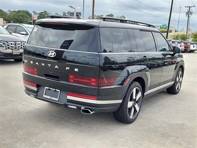 new 2024 Hyundai Santa Fe car, priced at $39,736