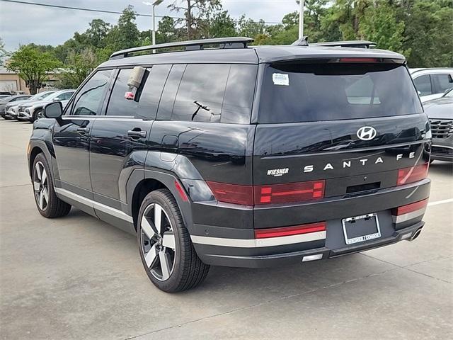 new 2024 Hyundai Santa Fe car, priced at $39,736