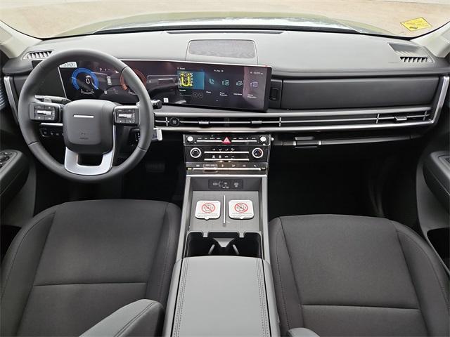 new 2025 Hyundai Santa Fe car, priced at $3,627,500
