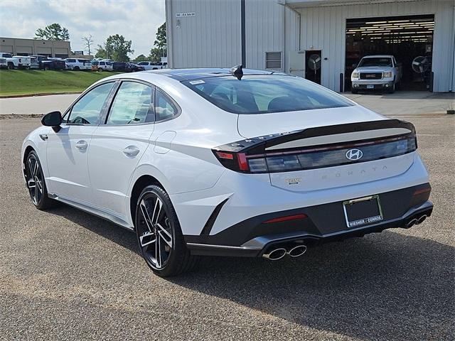 new 2025 Hyundai Sonata car, priced at $32,001